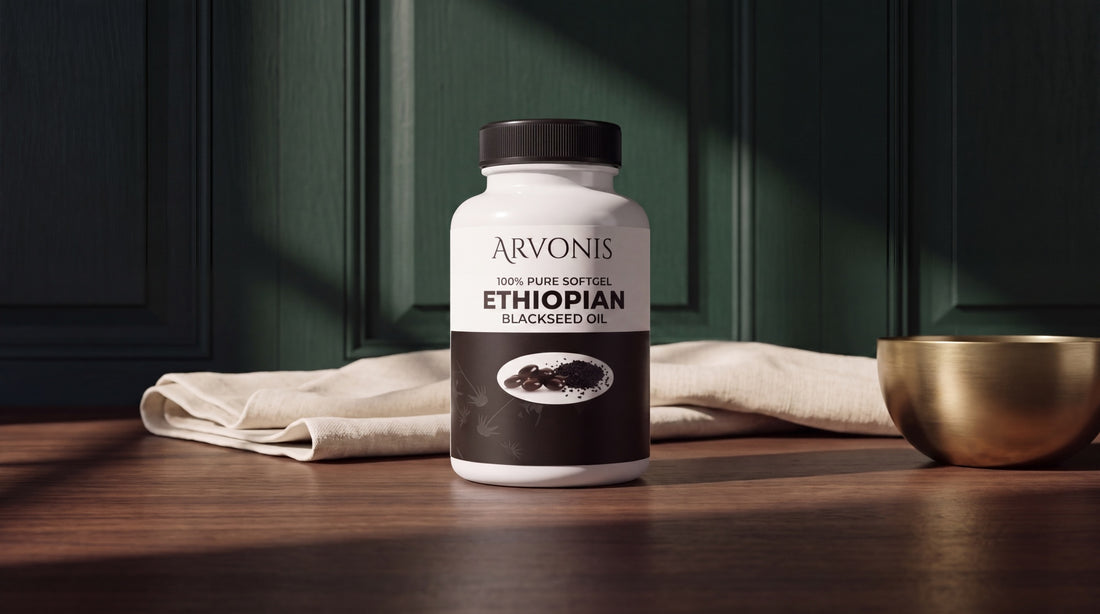 Arvonis™ Ethiopian Reserve