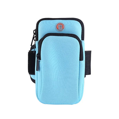 Sports Arm Bag Running Mobile Phone Arm Bags Waterproof Fitness Arm Pouch for Men Women Jogging Outdoor Accessories