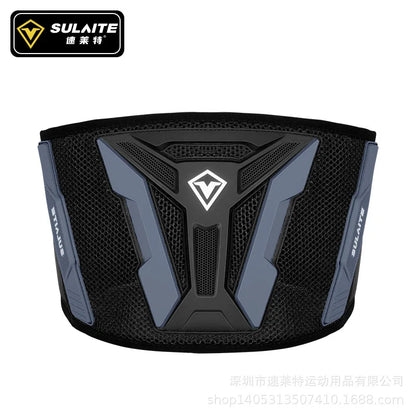 Enduro Motorcycle Cycling Waist Safety Protector Accessories Brace Anti-Fall Offroad Riding Men Waist Kidney Support Belt Items