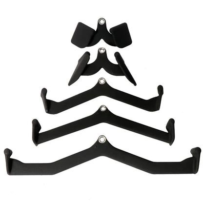 All Sizes Available Gym Exercise Fitness Accessories Cable Attachment Pull Back Handle Mag Grip