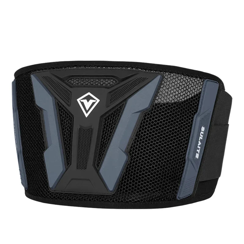 Enduro Motorcycle Cycling Waist Safety Protector Accessories Brace Anti-Fall Offroad Riding Men Waist Kidney Support Belt Items