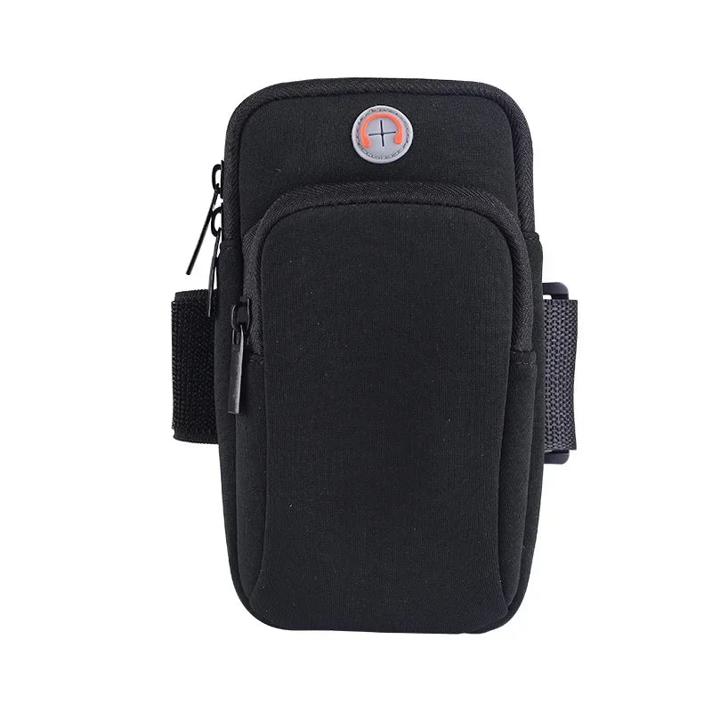 Sports Arm Bag Running Mobile Phone Arm Bags Waterproof Fitness Arm Pouch for Men Women Jogging Outdoor Accessories