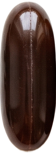 A single Arvonis black seed oil softgel