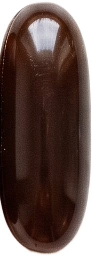 A single Arvonis black seed oil softgel