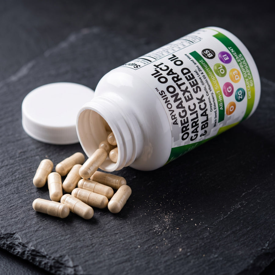 2 a day — 60 capsules · 30 days
