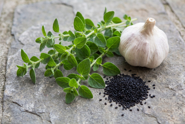 Start With Ingredients That Have A Job