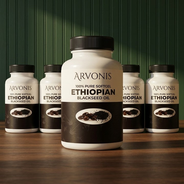 Arvonis Ethiopian Reserve Final Bundle