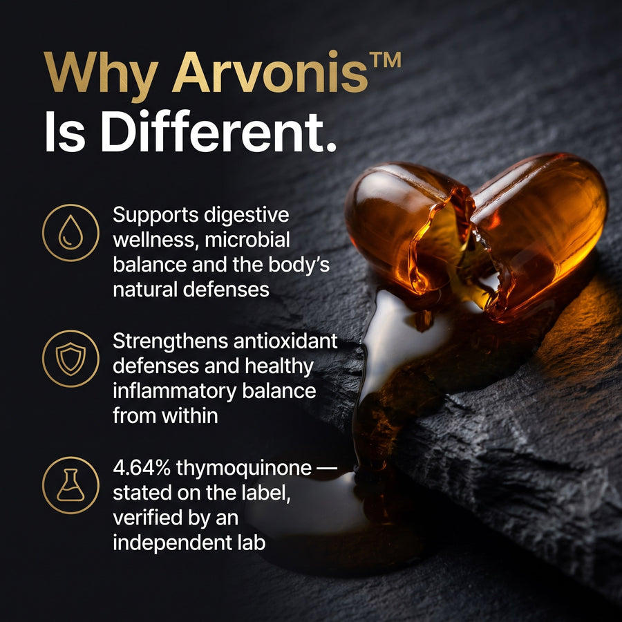 Arvonis™ Ethiopian Reserve