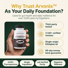 Arvonis™ Ethiopian Reserve