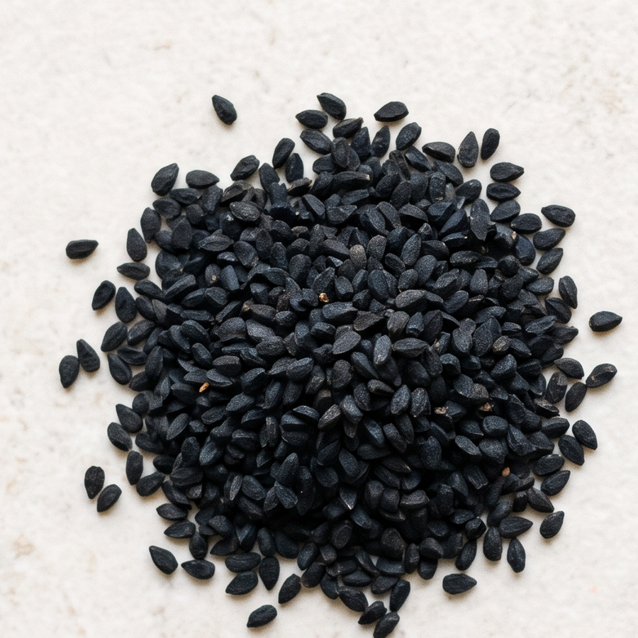 Nigella sativa — the only ingredient