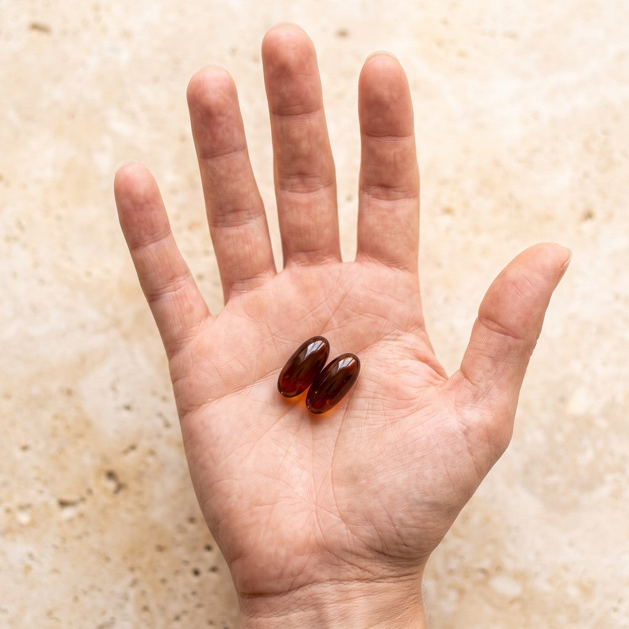 2 a day — 60 softgels · 30 days