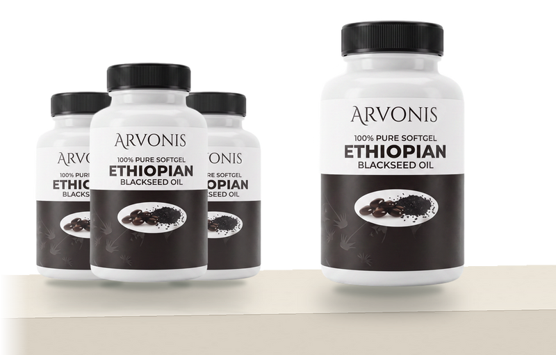 Arvonis™ Ethiopian Reserve