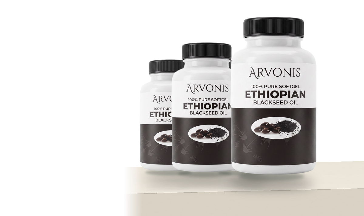 Arvonis™ Ethiopian Reserve