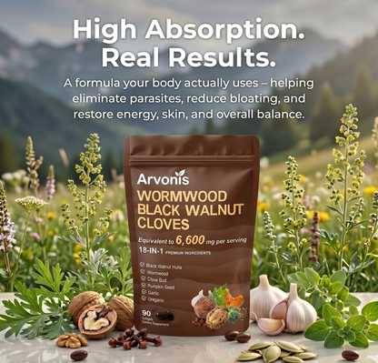 Arvonis™ Full-Cycle Gut Support