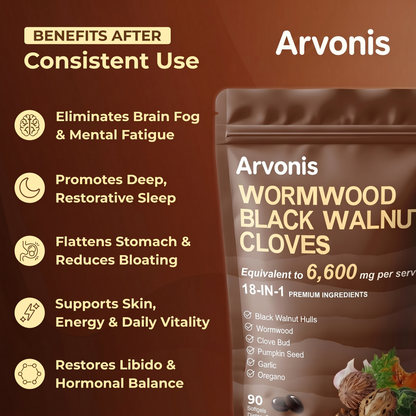 Arvonis™ Full-Cycle Gut Support