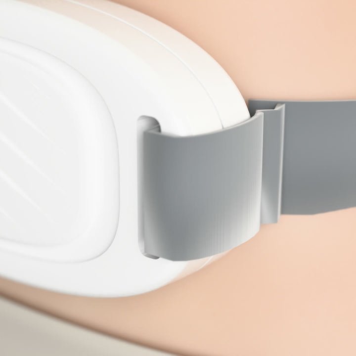 The strap