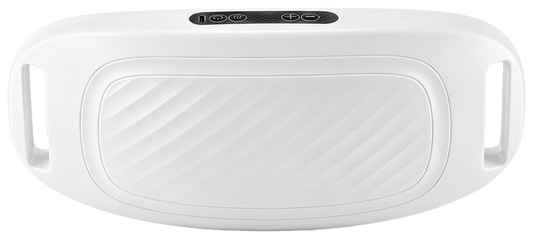 Ondessa™ Pulse, the white outer shell with its touch strip