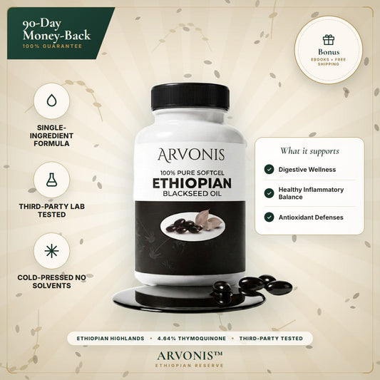 Arvonis™ Ethiopian Reserve