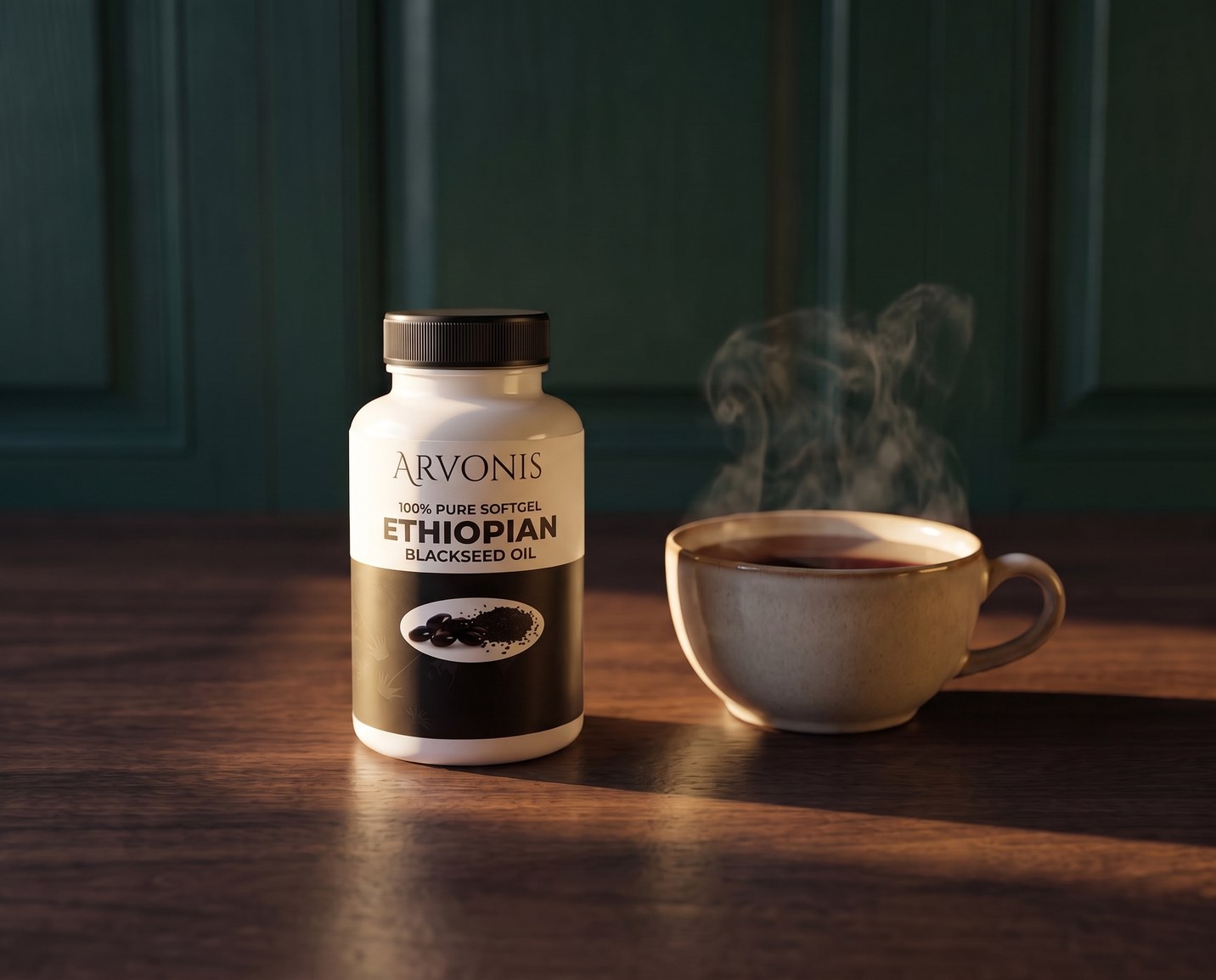 Arvonis™ Ethiopian Reserve